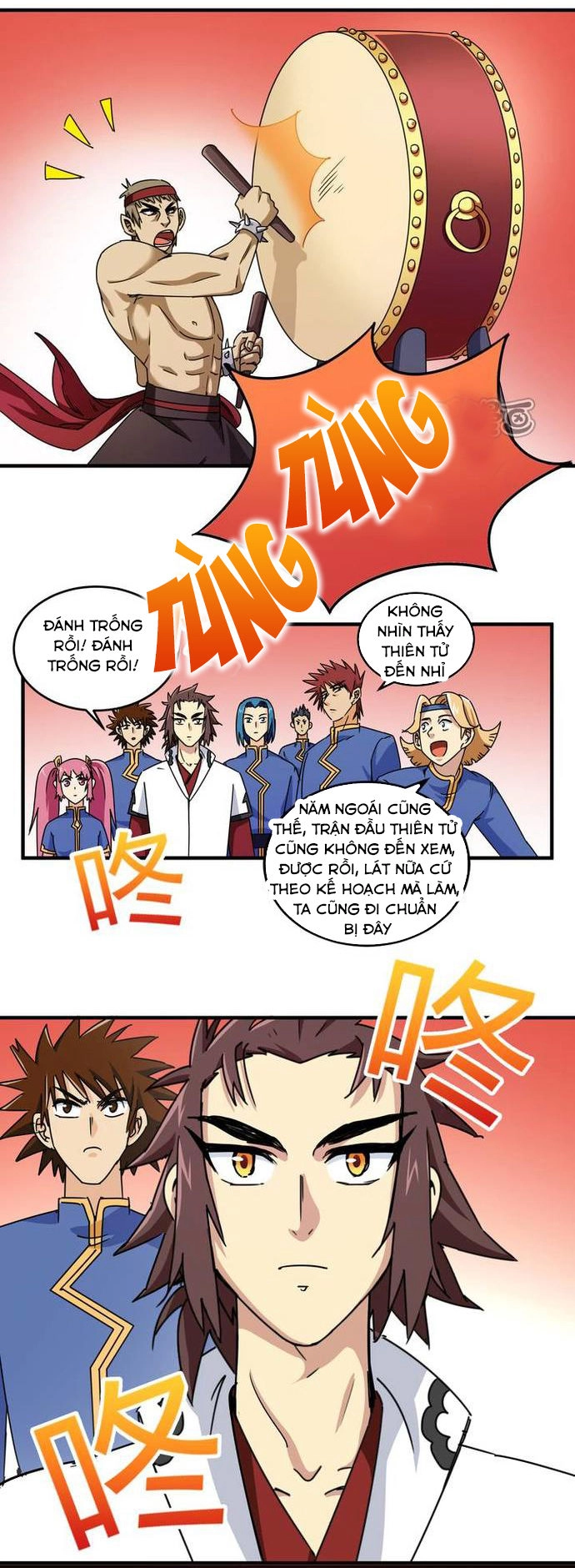 Phong Quỷ Truyền Thuyết Chapter 82 - 20