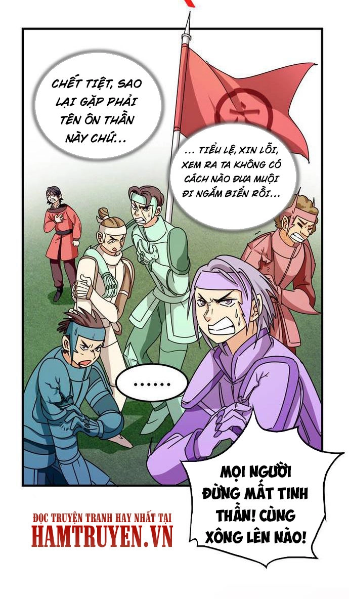 Phong Quỷ Truyền Thuyết Chapter 83 - 13