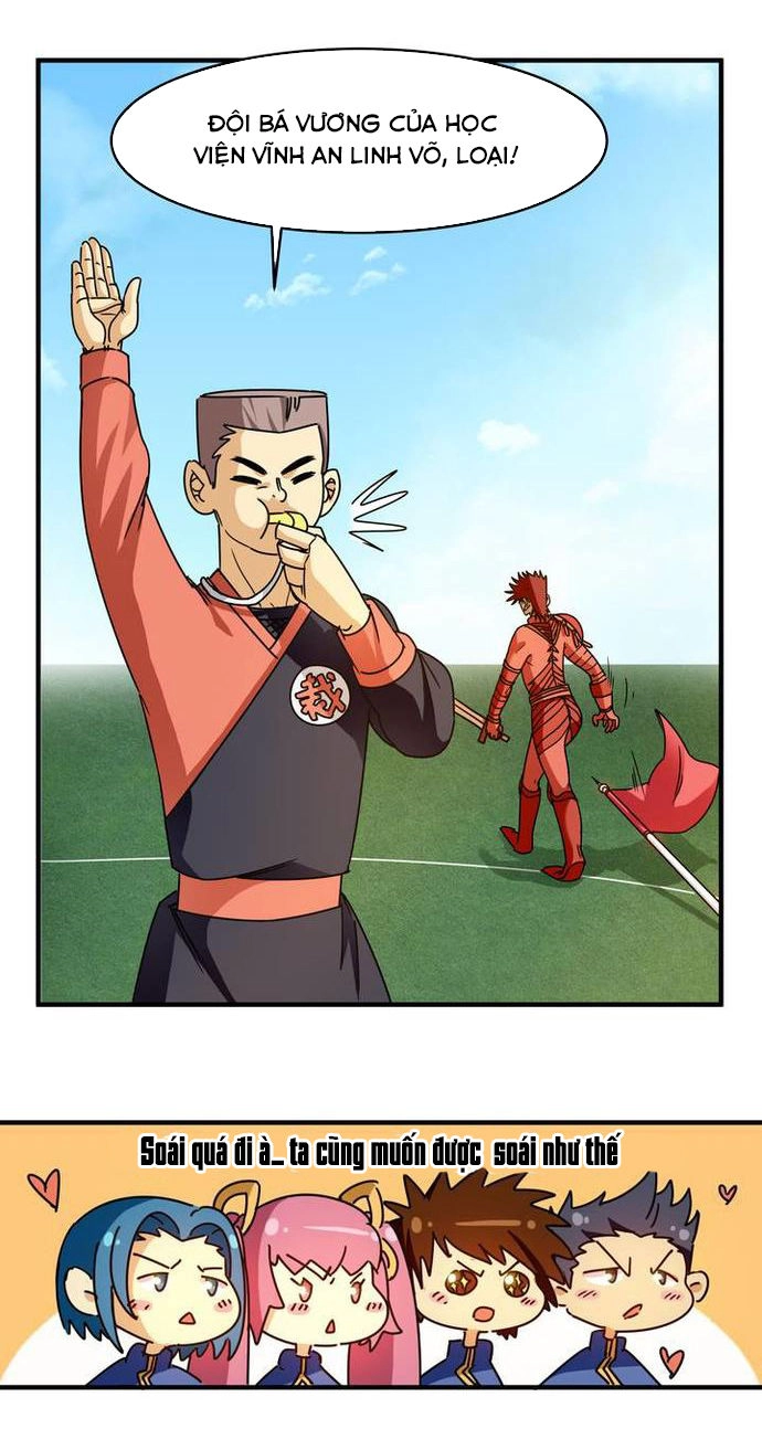 Phong Quỷ Truyền Thuyết Chapter 84 - 3