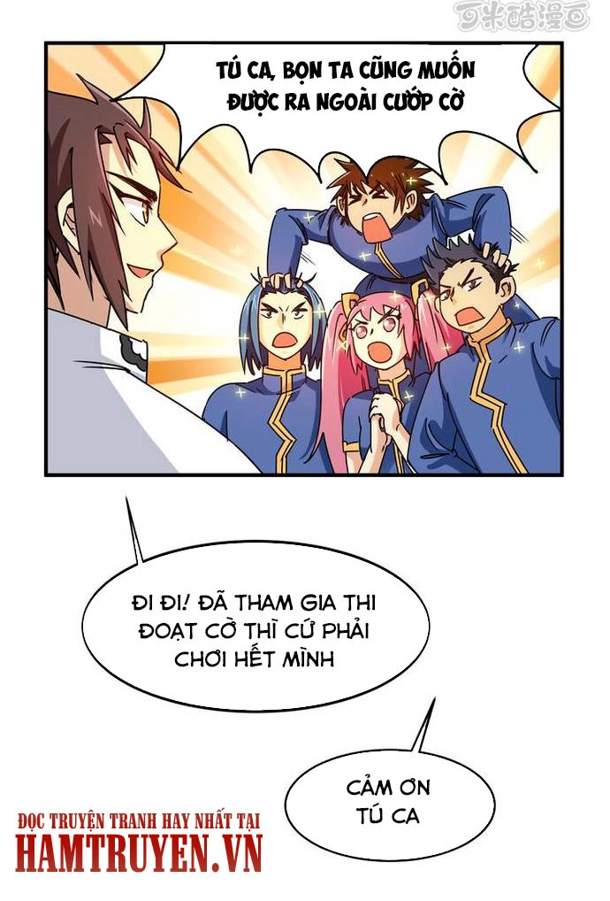 Phong Quỷ Truyền Thuyết Chapter 84 - 4