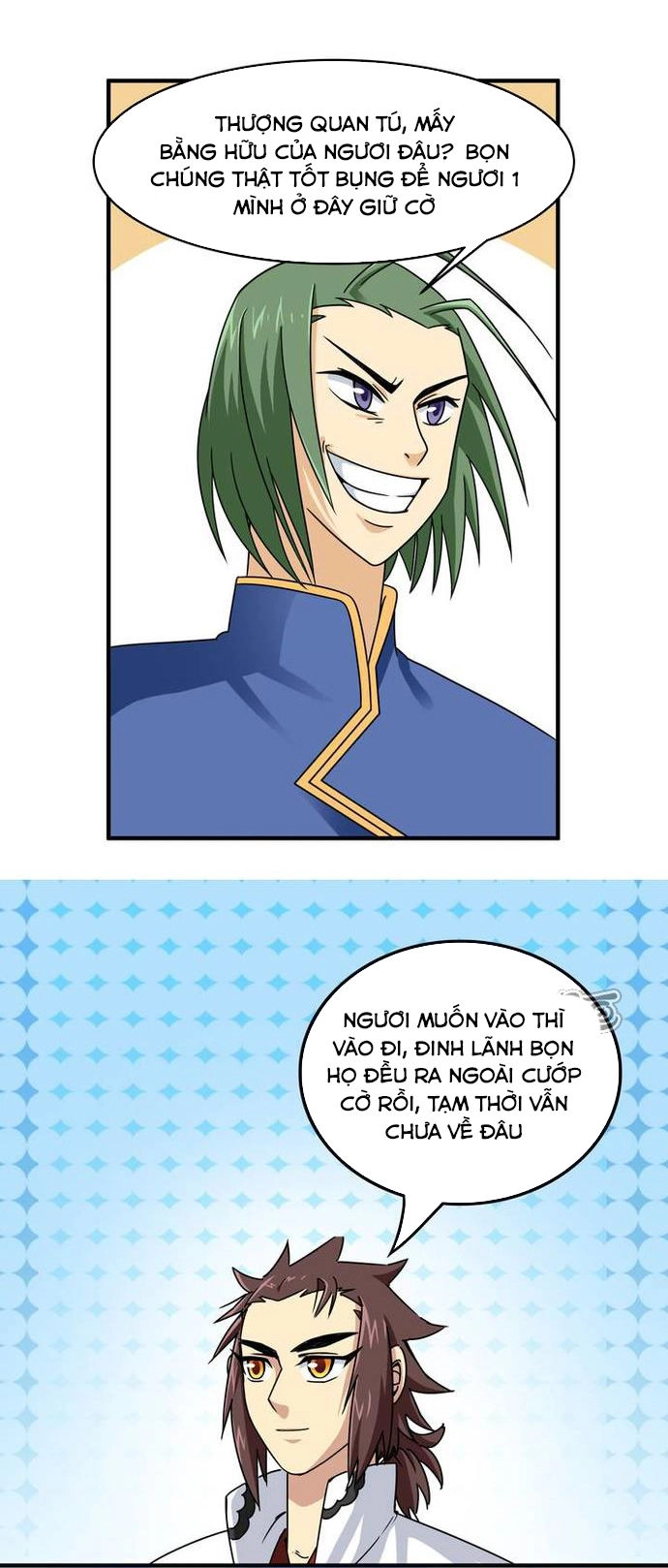 Phong Quỷ Truyền Thuyết Chapter 84 - 16