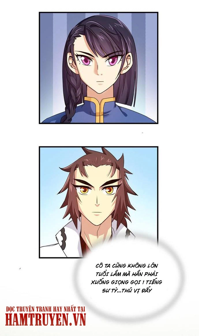 Phong Quỷ Truyền Thuyết Chapter 84 - 18