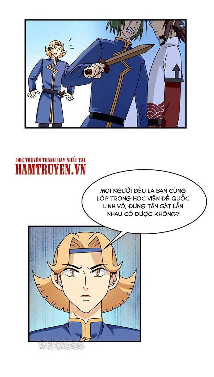 Phong Quỷ Truyền Thuyết Chapter 85 - 3