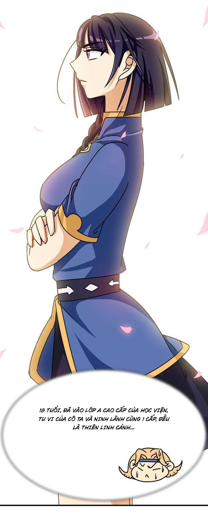 Phong Quỷ Truyền Thuyết Chapter 85 - 6