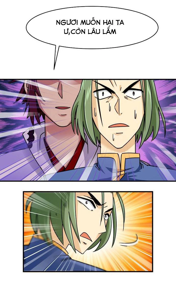 Phong Quỷ Truyền Thuyết Chapter 86 - 3