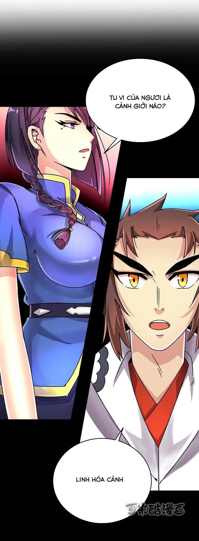 Phong Quỷ Truyền Thuyết Chapter 87 - 4