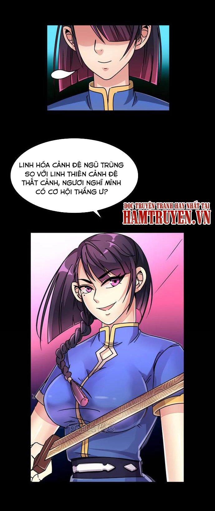 Phong Quỷ Truyền Thuyết Chapter 87 - 5