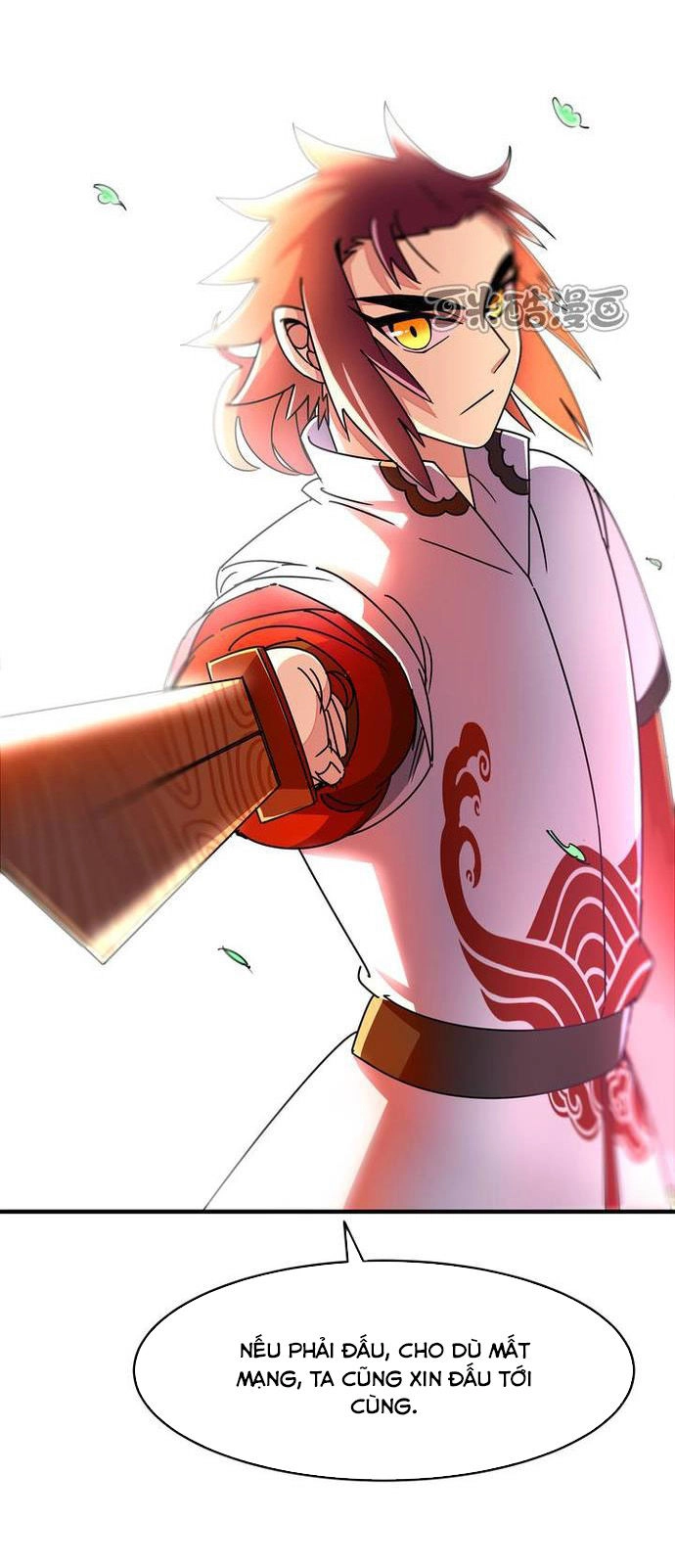 Phong Quỷ Truyền Thuyết Chapter 87 - 7