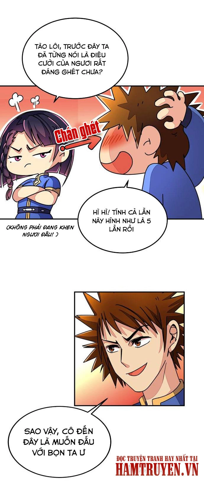 Phong Quỷ Truyền Thuyết Chapter 87 - 17