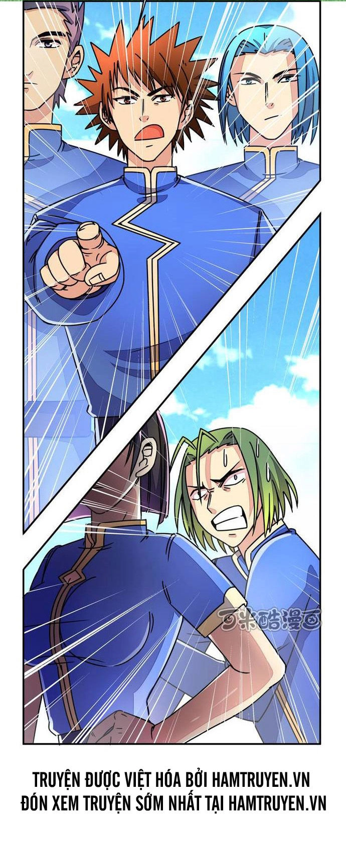 Phong Quỷ Truyền Thuyết Chapter 87 - 23