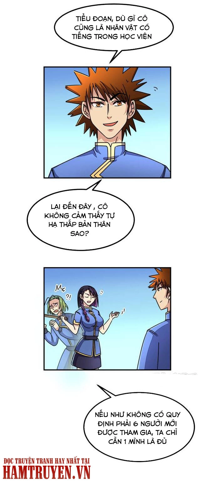 Phong Quỷ Truyền Thuyết Chapter 88 - 3