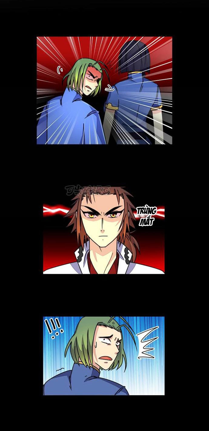 Phong Quỷ Truyền Thuyết Chapter 88 - 6