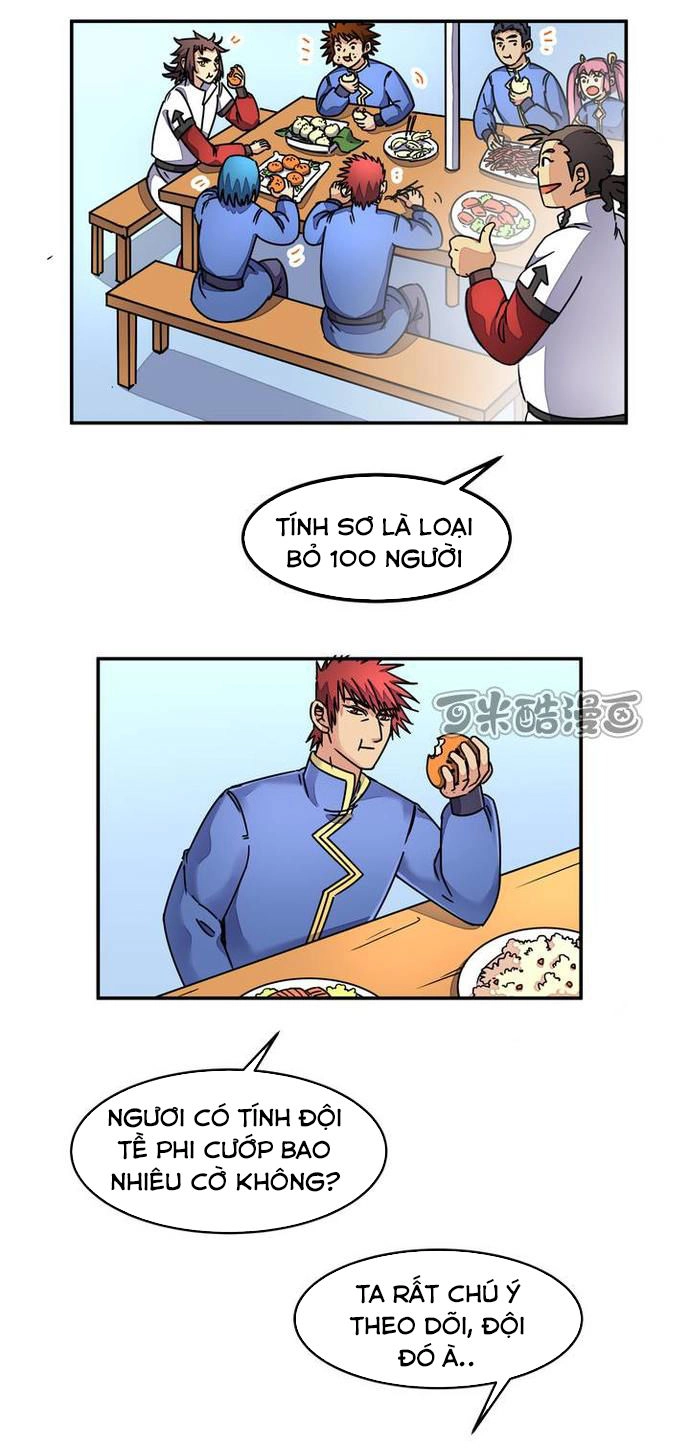 Phong Quỷ Truyền Thuyết Chapter 88 - 16