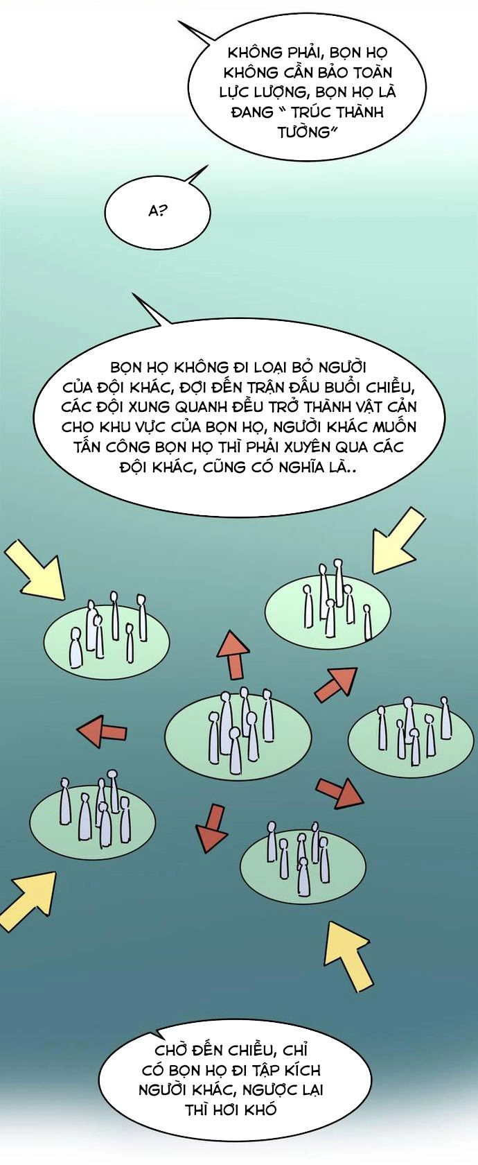 Phong Quỷ Truyền Thuyết Chapter 88 - 18