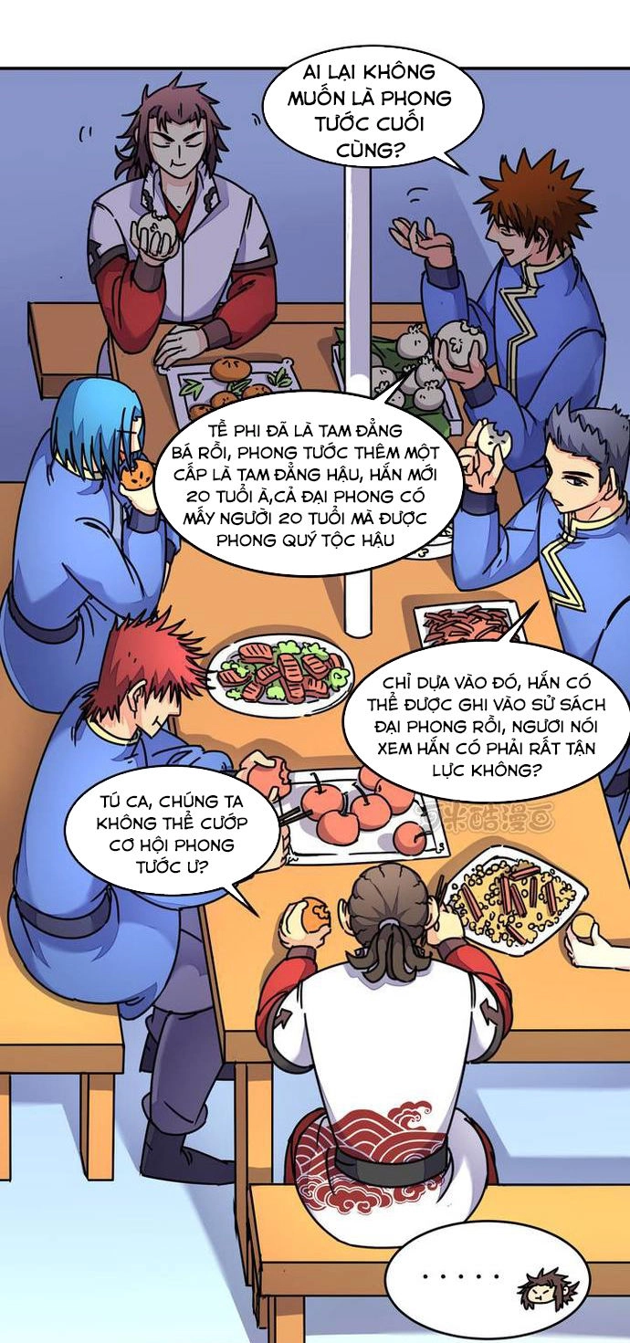 Phong Quỷ Truyền Thuyết Chapter 88 - 20