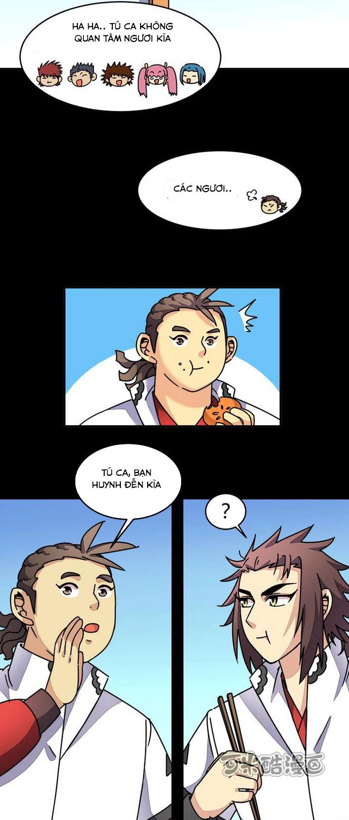 Phong Quỷ Truyền Thuyết Chapter 88 - 21