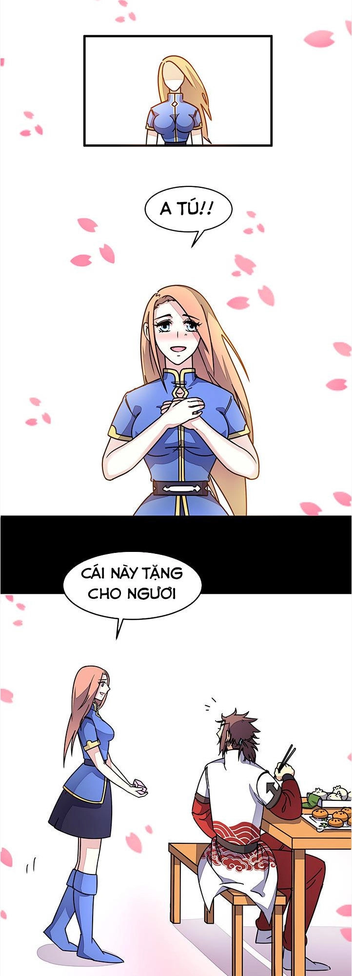 Phong Quỷ Truyền Thuyết Chapter 89 - 3