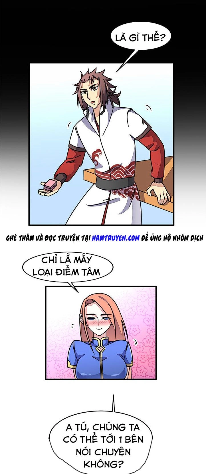 Phong Quỷ Truyền Thuyết Chapter 89 - 5