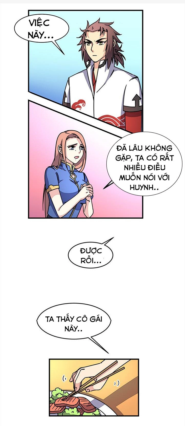 Phong Quỷ Truyền Thuyết Chapter 89 - 6