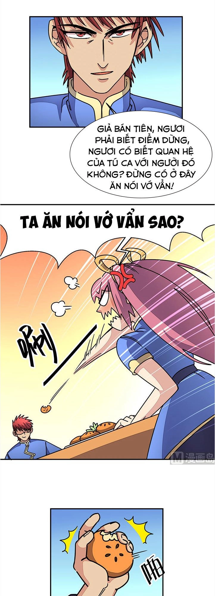 Phong Quỷ Truyền Thuyết Chapter 89 - 9