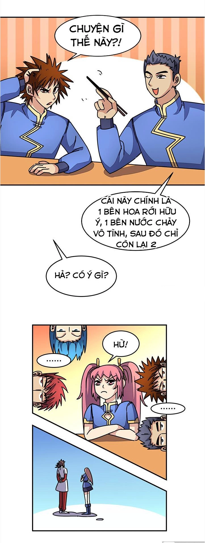 Phong Quỷ Truyền Thuyết Chapter 89 - 12