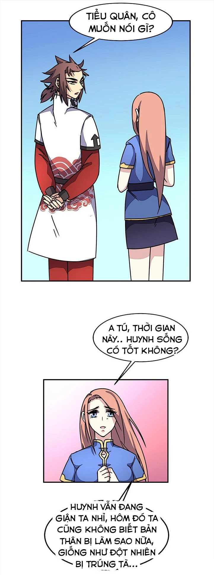 Phong Quỷ Truyền Thuyết Chapter 89 - 13