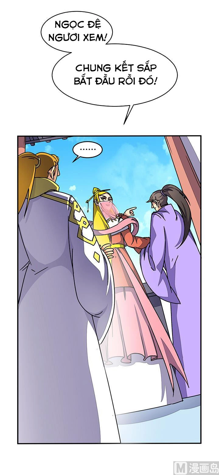 Phong Quỷ Truyền Thuyết Chapter 92 - 4