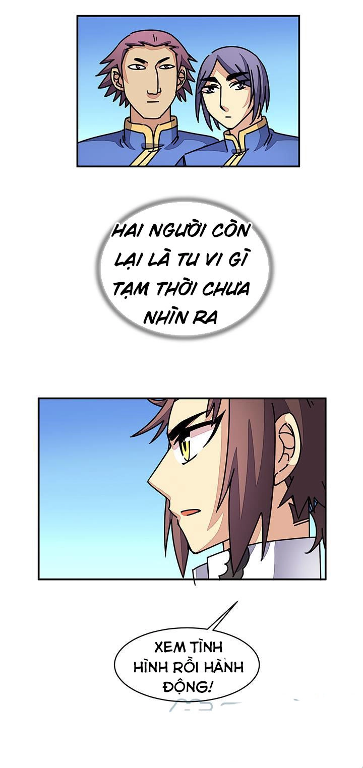 Phong Quỷ Truyền Thuyết Chapter 92 - 13