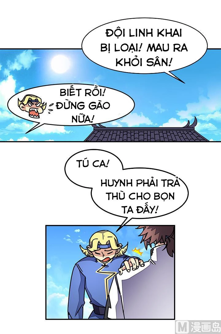 Phong Quỷ Truyền Thuyết Chapter 94 - 9