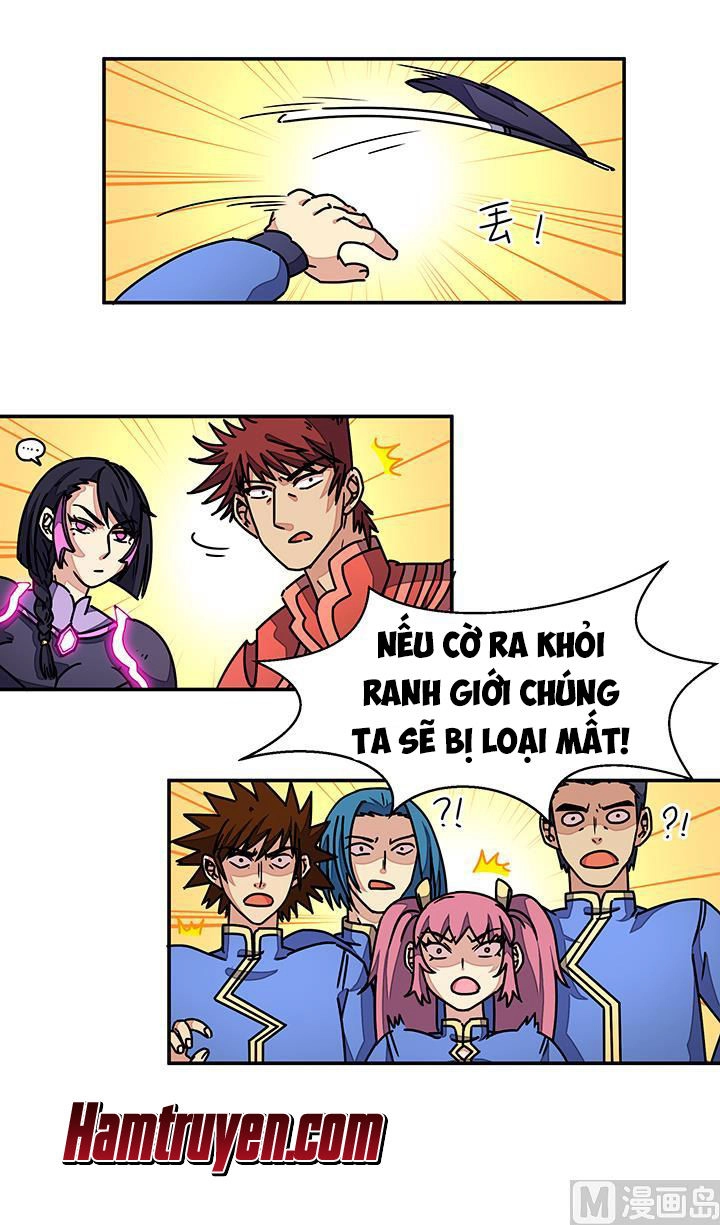 Phong Quỷ Truyền Thuyết Chapter 94 - 15