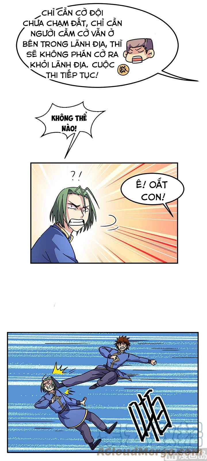 Phong Quỷ Truyền Thuyết Chapter 95 - 9