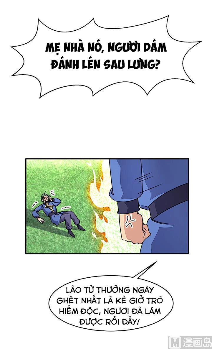 Phong Quỷ Truyền Thuyết Chapter 95 - 10