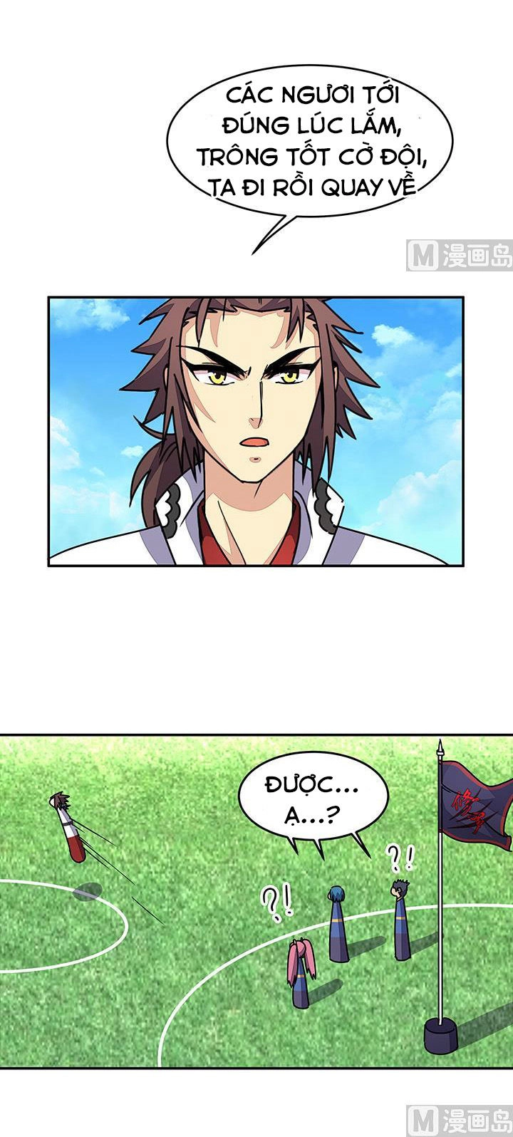 Phong Quỷ Truyền Thuyết Chapter 95 - 15