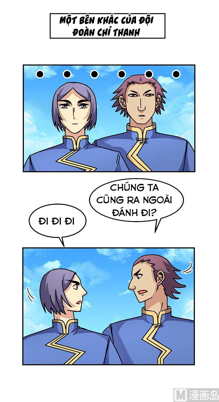 Phong Quỷ Truyền Thuyết Chapter 96 - 2