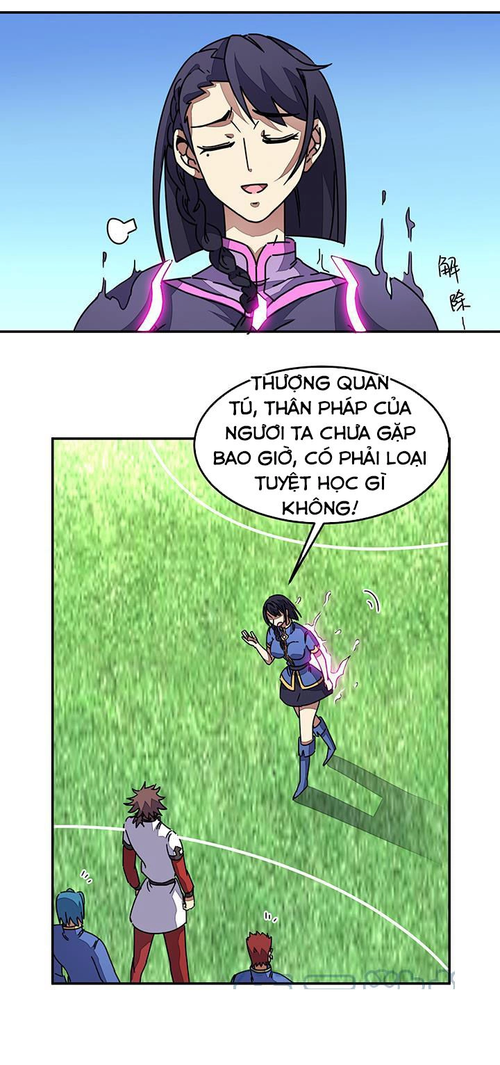 Phong Quỷ Truyền Thuyết Chapter 97 - 3