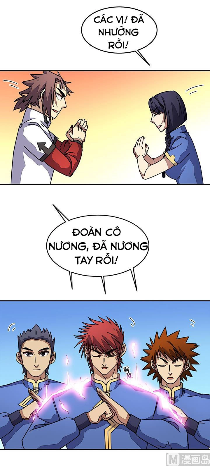 Phong Quỷ Truyền Thuyết Chapter 97 - 4