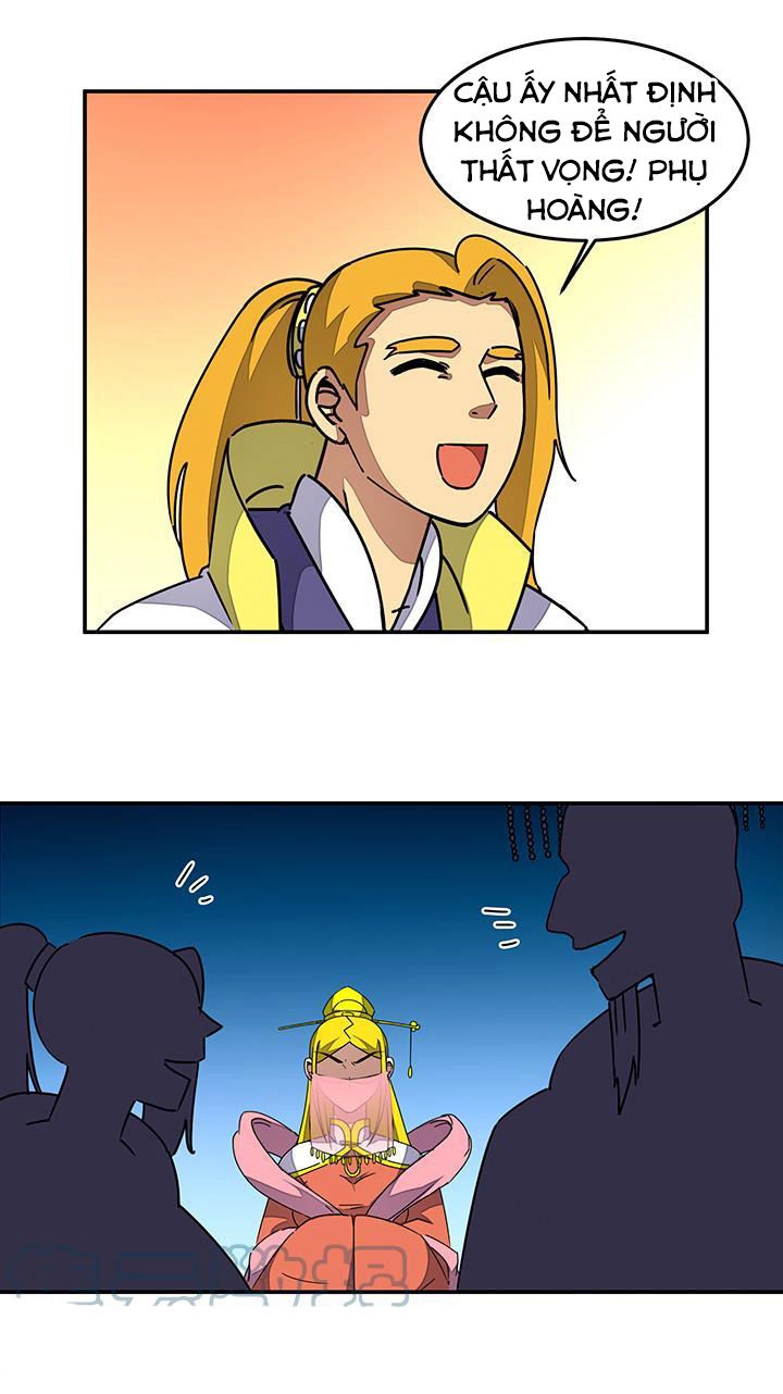 Phong Quỷ Truyền Thuyết Chapter 97 - 11