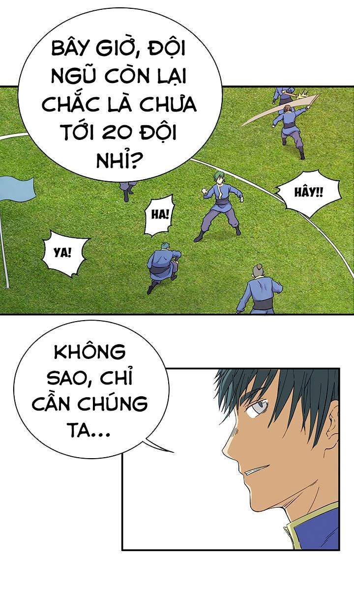 Phong Quỷ Truyền Thuyết Chapter 98 - 4