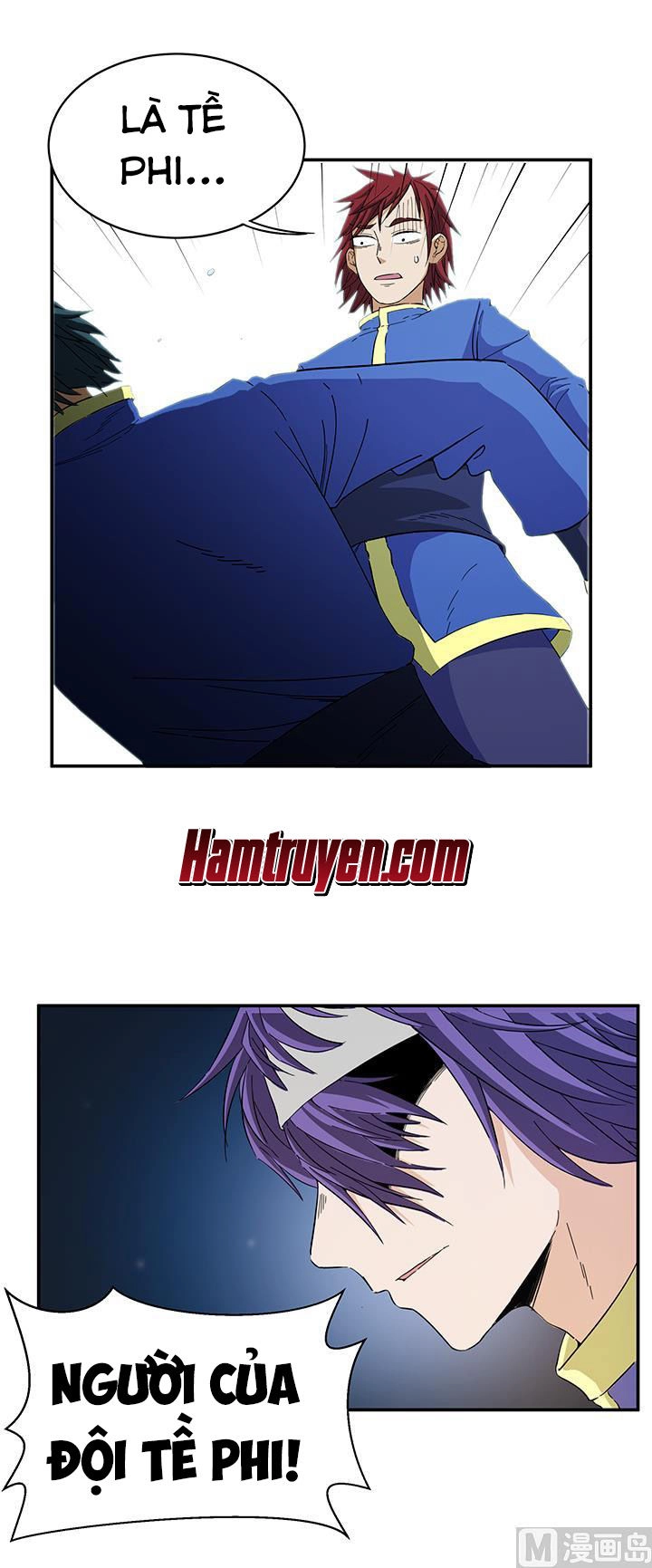 Phong Quỷ Truyền Thuyết Chapter 98 - 6