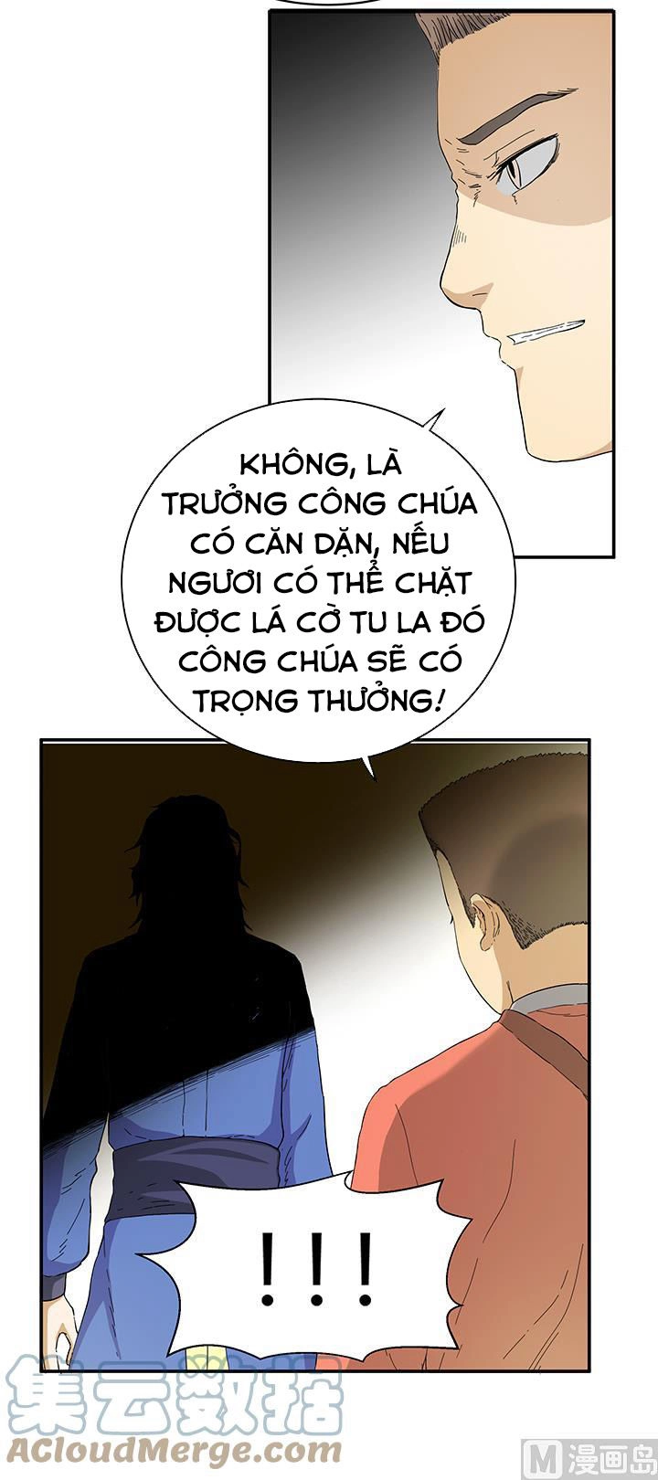 Phong Quỷ Truyền Thuyết Chapter 98 - 9