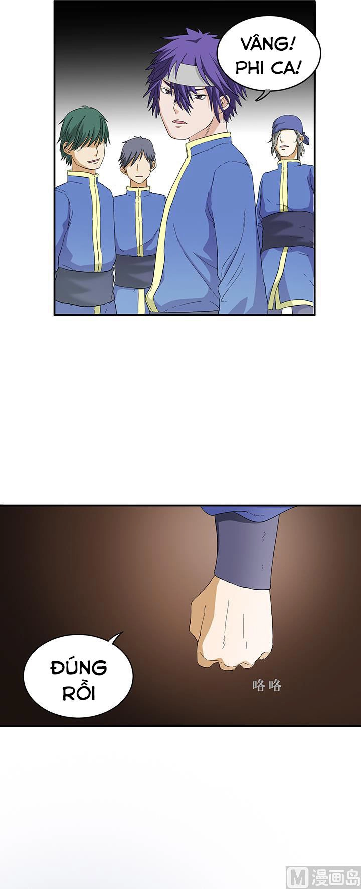 Phong Quỷ Truyền Thuyết Chapter 98 - 15