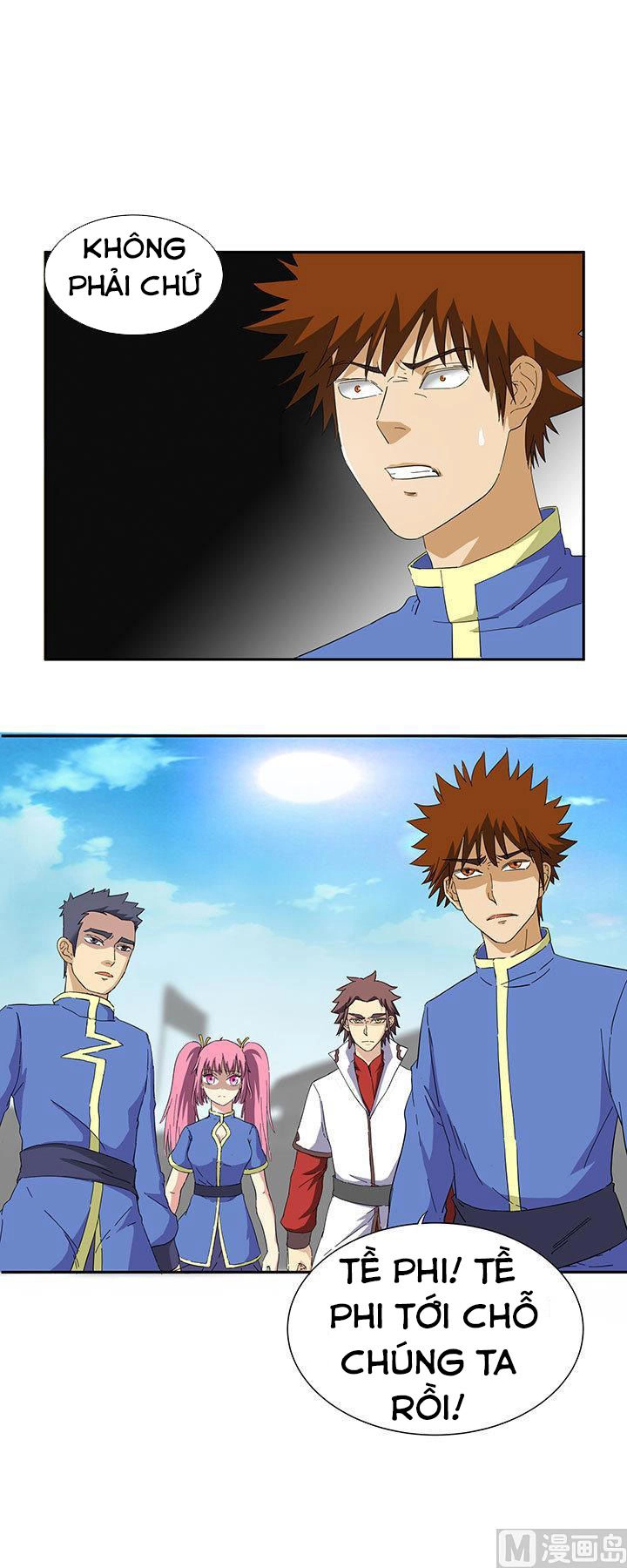 Phong Quỷ Truyền Thuyết Chapter 99 - 2