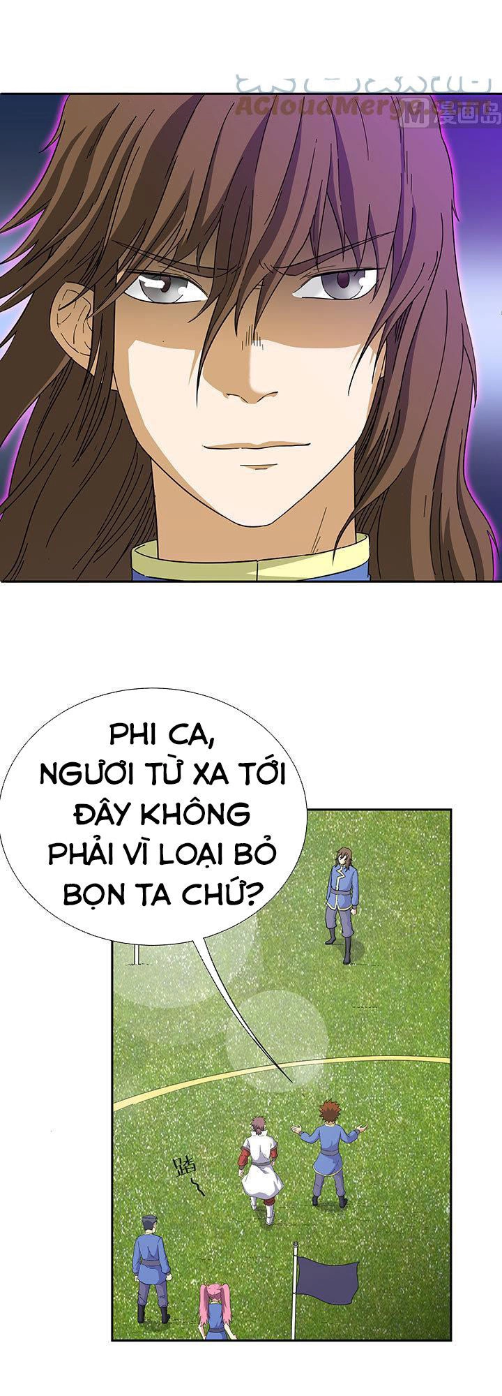 Phong Quỷ Truyền Thuyết Chapter 99 - 4