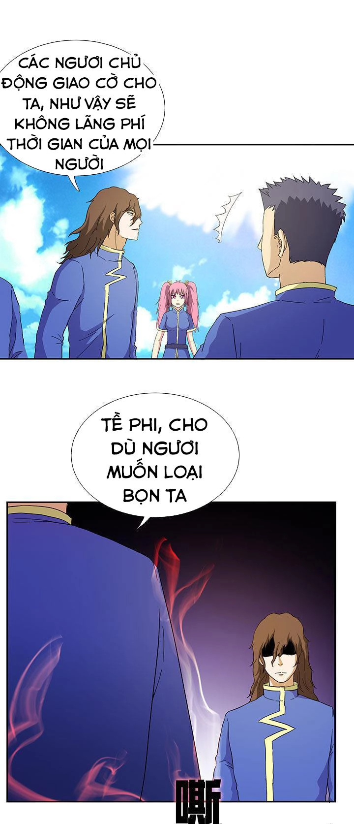 Phong Quỷ Truyền Thuyết Chapter 99 - 7