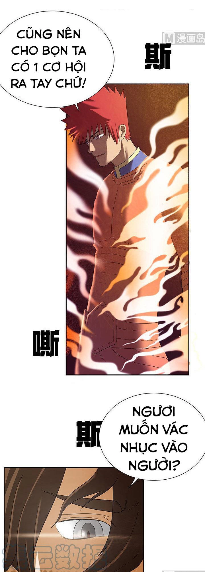 Phong Quỷ Truyền Thuyết Chapter 99 - 8