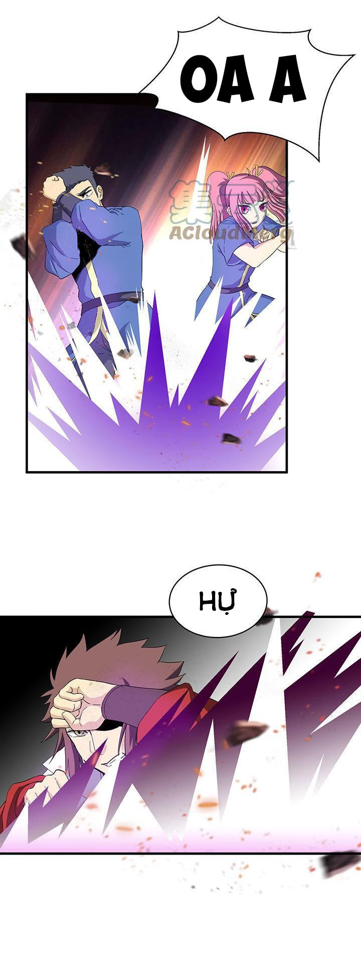 Phong Quỷ Truyền Thuyết Chapter 100 - 15