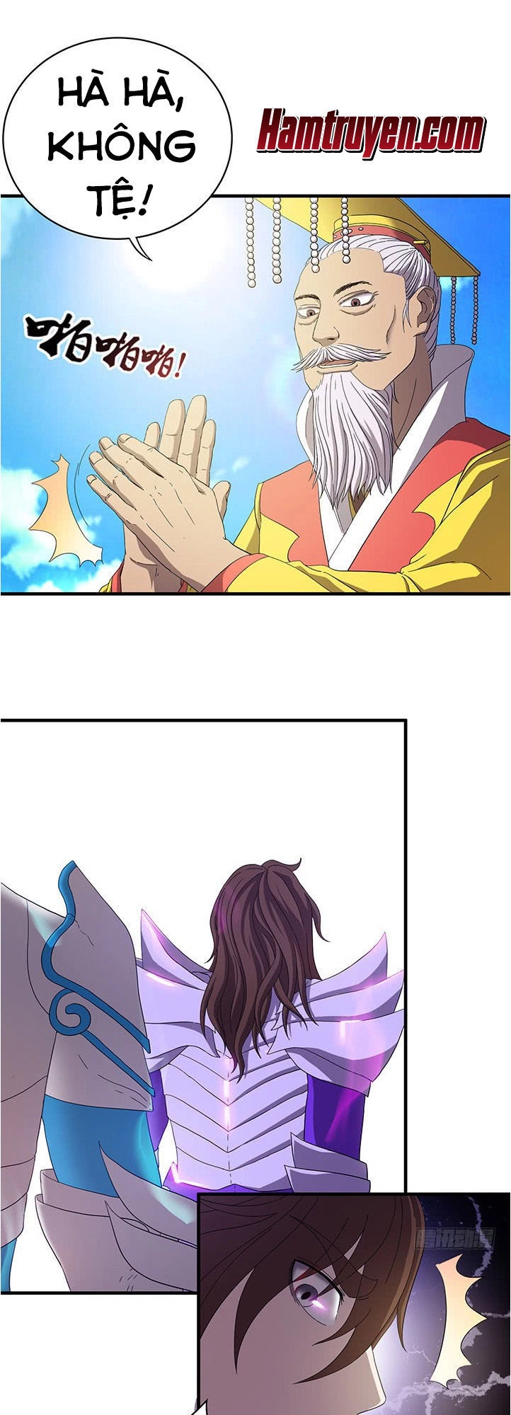 Phong Quỷ Truyền Thuyết Chapter 102 - 4