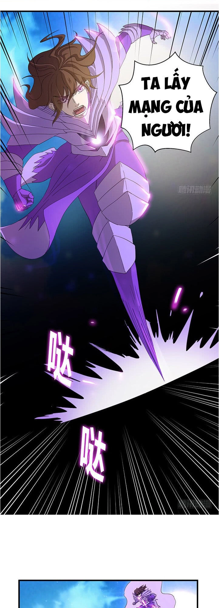 Phong Quỷ Truyền Thuyết Chapter 102 - 6