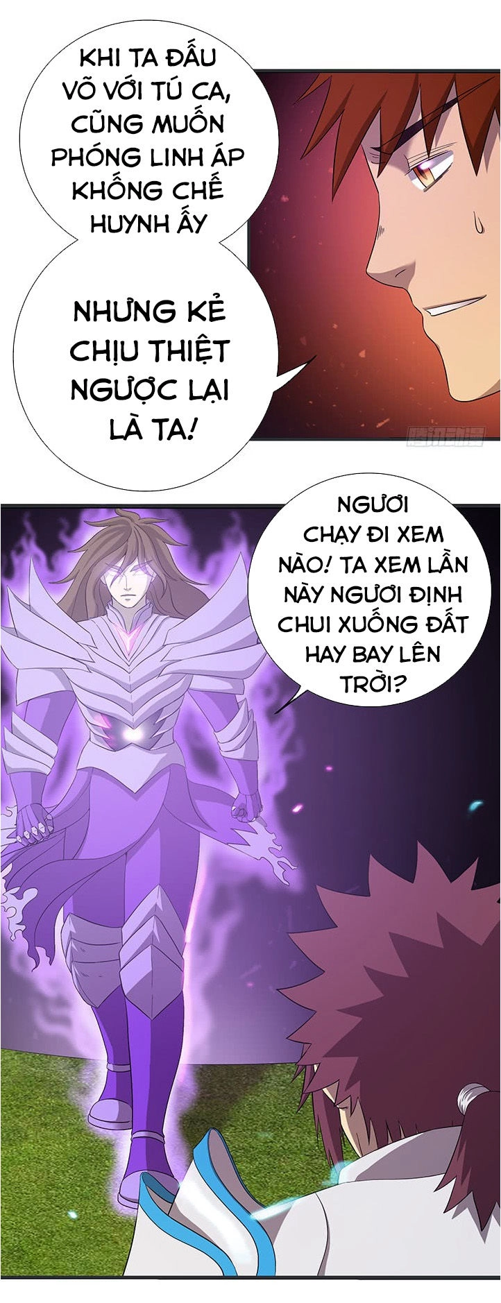 Phong Quỷ Truyền Thuyết Chapter 103 - 10