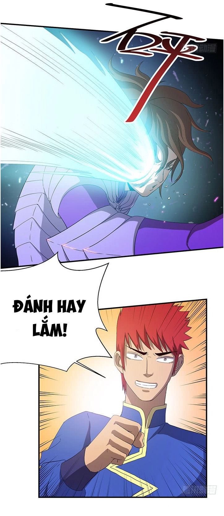 Phong Quỷ Truyền Thuyết Chapter 104 - 3